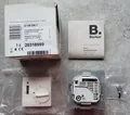 Produktbild: Berker 20318989 Themperatur-Regler uP, 24V, Öffner, Abdeckung 55mm, Wippschalter