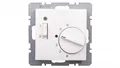 Produktbild: Temperaturregler mit Stecker 250V 10A 5°C IP20 schneeweiß 20308989