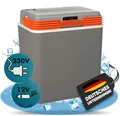 Produktbild: Elektrische Kühlbox 30L Coolbox Thermobox Picknick Camping 30Liter 12V 230V