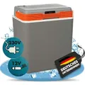 Produktbild: Elektrische Kühlbox 30L Coolbox Thermobox Picknick Camping 30Liter 12V 230V