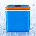 Produktbild: NEMT Elektrische Kühlbox 22L – Thermobox mit 12V/230V – Kompakte Kühllösung für Camping und Auto