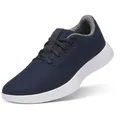 Produktbild: allbirds Wool Runner NZ (Merinowolle) navyblau Herren Sneaker blau 44 EU