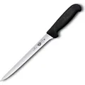 Produktbild: Victorinox Filetiermesser Fibrox 5.3763.20, Kunststoffgriff, Edelstahlklinge 20 cm