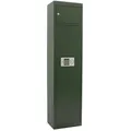Produktbild: Waffenschrank GUN 5EL - elektronisches Schloss, 1500x370x265 mm