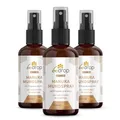 Produktbild: bedrop | Propolis Halsspray mit Manuka Honig & Anis, Spray mit echtem Manuka Honig - Imker Qualität (3x 30ml Set)