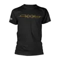 Produktbild: TOOL - DOUBLE EYE BLACK T-Shirt, Front & Back Print X-Large
