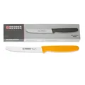 Produktbild: Giesser Messer-Set gelb 6-teilig gestanzte Wellenschliff-Klinge 8365 wsp 11-6 g