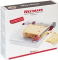 Produktbild: FROMAREX KÄSESCHNEIDER mit KLINGE Westmark KÄSEHOBEL Käsereibe KÄSE SCHNEIDEN