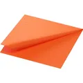 Produktbild: Duni Servietten Sun Orange 24x24cm 250 Stück 1er Pack