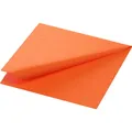 Produktbild: Duni Servietten Sun Orange 24x24cm 250 Stück 1er Pack