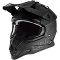 Produktbild: O’NEAL Motocrosshelm 2Series Solid 2023 Motocross Helm schwarz M (57/58)