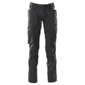 Produktbild: Hose Hose mit Knietaschen, Stretch-Einsätze 82C52