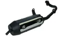 Produktbild: STANDARD AUSPUFF AUSPUFFANLAGE PIAGGIO ZIP TPH FREE SFERA NRG MC2 50