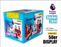 Produktbild: Premier League Sticker 2023/2024 - 50er DISPLAY