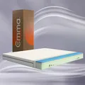Produktbild: Emma One+ Matratze 160x200 H2 Mittelfest – Kühlende & atmungsaktive 3-Zonen-Schaummatratze – Ergonomisch, Klimaregulierend & Waschbarer Bezug – Für alle Schlafpositionen geeignet