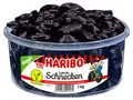 Produktbild: Haribo Lakritz Schnecksen Dose 1kg