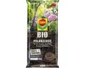 Produktbild: Pflanzerde COMPO BIO 70 L torffrei für alle Stauden, Sträucher, Hecken und Bäume
