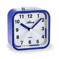 Produktbild: Atlanta Wecker Blau Analog Quarz Metall-Gehäuse 2124/5