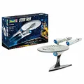 Produktbild: Revell - U.S.S. Enterprise NCC-1701 - 1:500 - 91 Teile 305082