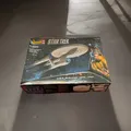 Produktbild: REVELL STAR TREK U.S.S. Enterprise NCC-1701 (04882) - NEU Offene Box