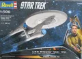 Produktbild: Revell 1:500 Bausatz Star Trek USS Enterprise Art Nr 04882