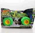 Produktbild: HOT WHEELS MONSTER TRUCK GUNKSTER RC CAR 1:15 remote controlled HTP15