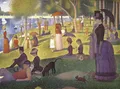 Produktbild: Puzzle 1000 Teile Georges Seurat Museum Collection La Grande Jatte