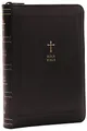 Produktbild: KJV Holy Bible: Compact with 43,000 Cross References, Black Leathersoft Zipper Closure, Red Letter, Comfort Print: King James Version: Holy Bible, King James Version