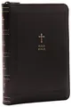 Produktbild: Thomas Nelson - KJV Compact Bible w/ 43000 Cross References Black Le - G245z