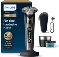 Produktbild: Philips i9000 mit SkinIQ - X9002/30 - Nass- und Trockenrasierer - NEU & OVP