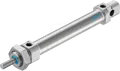 Produktbild: FESTO 19239 - Normzylinder, DSNU, Ø 20 mm, M8, G1/8, PPV