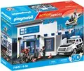 Produktbild: PLAYMOBIL 71602 Action Heroes Polizeistation (71602)