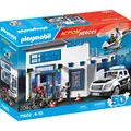 Produktbild: Playmobil Polizeistation (71602, Playmobil Action Heroes) (71602)