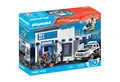 Produktbild: Playmobil® 71602 Polizeistation Konstruktions-Spielset