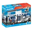 Produktbild: 4008789716026 Playmobil Posterunek Policji 71602 Playmobil (G)