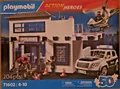 Produktbild: Playmobil 71602 Action Heroes Polizeistation Police Kommandozentrale NEU OVP