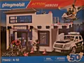 Produktbild: Playmobil 71602 Action Heroes Polizeistation Police Kommandozentrale NEU OVP