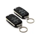 Produktbild: JOM Fernbedienung Klappschlüssel Alle KFZ Universal + Rohlinge Funkfernbedienung