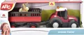 Produktbild: Dickie ABC Massey Ferguson Animal Trailer