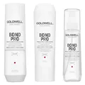 Produktbild: Goldwell Dualsenses Bond Pro Shampoo 250ml + Conditioner 200ml + Serum 150ml Set