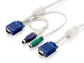 Produktbild: LevelOne ACC-2103 Kabelsatz 5 m für KVM-0830/1630
