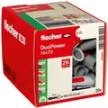 Produktbild: Fischer Dübel 538254, DuoPower 2 Komponenten-Dübel, 14 x 70mm, Universaldübel, 20 Stück