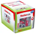 Produktbild: Fischer Befestigungstechnik Schrauben- und Dübel-Set FISCHER Universaldübel Duopower LD 14x70mm (20 Stk)