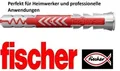 Produktbild: Fischer DuoPower 14x70 mm Dübel Universaldübel Hohlraumdübel Gipskartondübel