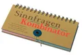 Produktbild: Sinnfragenkombinator | Frey, Pia | Kartoniert | 9783934657663
