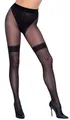 Produktbild: Cottelli LEGWEAR Strumpfhose-25303251611 Strumpfhose Schwarz 2