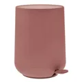 Produktbild: Zone Denmark Kosmetikeimer 5L Badeimer Pedaleimer Treteimer Mülleimer peach red