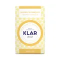 Produktbild: Klar Seifenmanufaktur festes Shampoo Muskat & Vanille, 100g