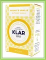Produktbild: Klar Festes Shampoo Bar Muskat & Vanille 100g |€75,00/Kg