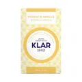 Produktbild: Klar´s festes Shampoo Muskat & Vanille